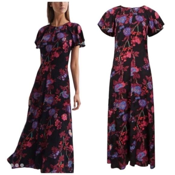 NWT Leni REISS dress-P13 - Picture 4 of 9